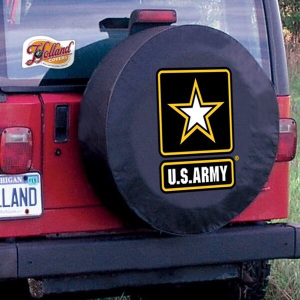 31 1/4 X 11 U.S. Army Tire Cover